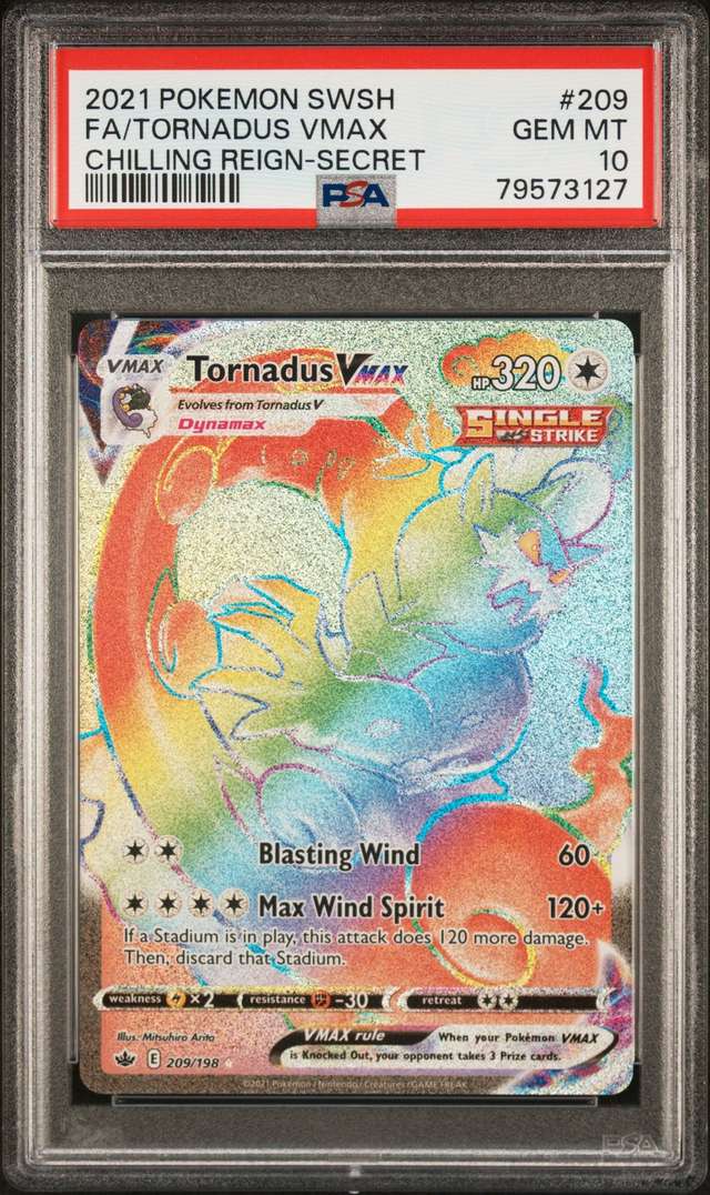 Tornadus VMAX