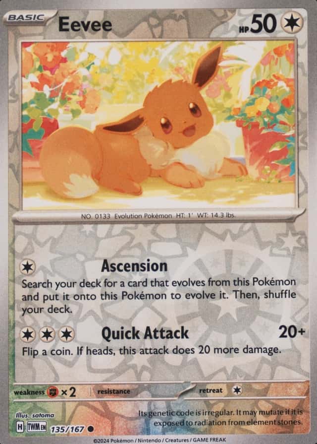Reverse Holo