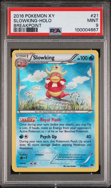 SLOWKING