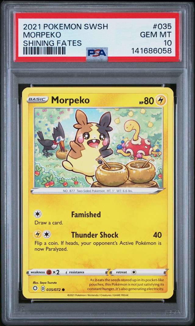 Morpeko