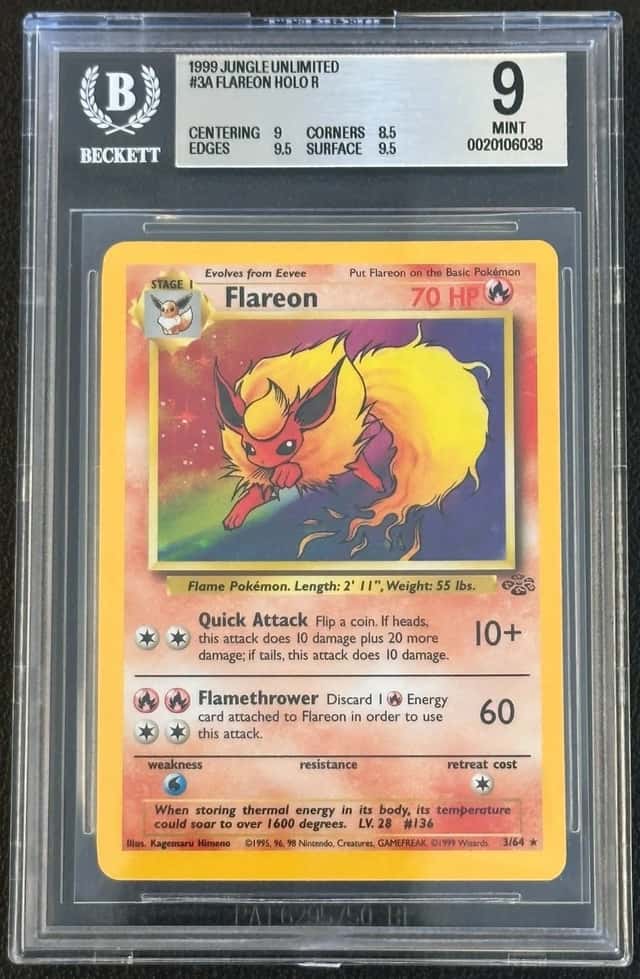 FLAREON
