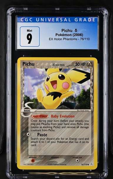 Pichu Δ