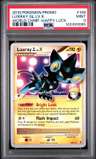 Luxray Gl Lv.x