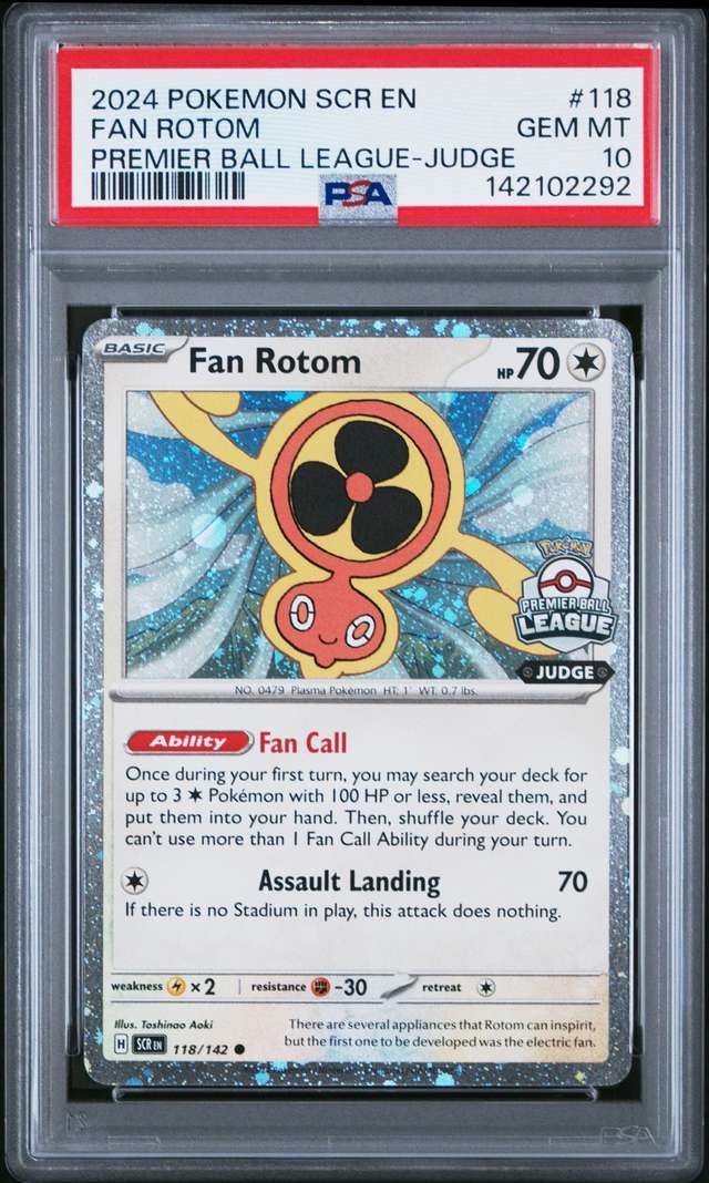 FAN ROTOM