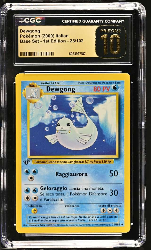 Dewgong