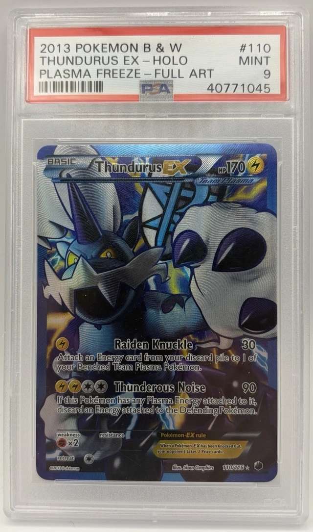 Thundurus EX