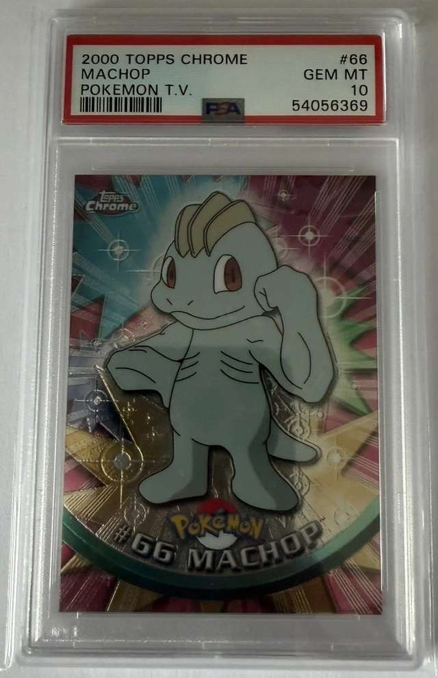 MACHOP
