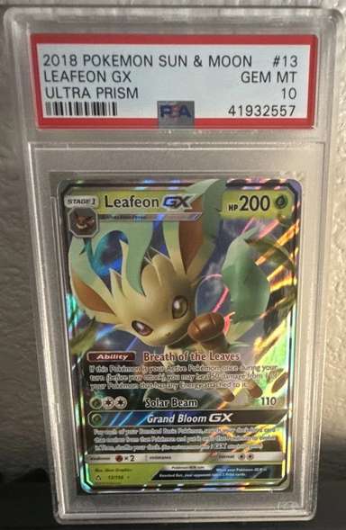 Leafeon GX