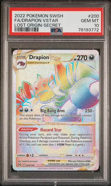 Drapion VSTAR