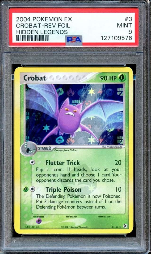 Crobat