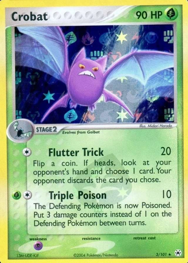 Reverse Holo