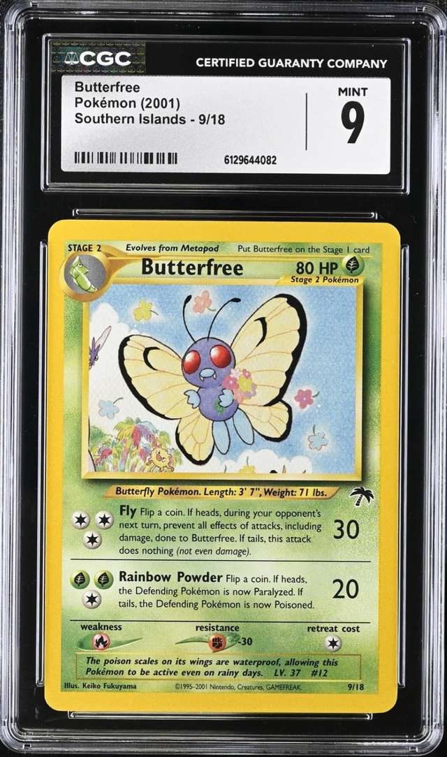 Butterfree