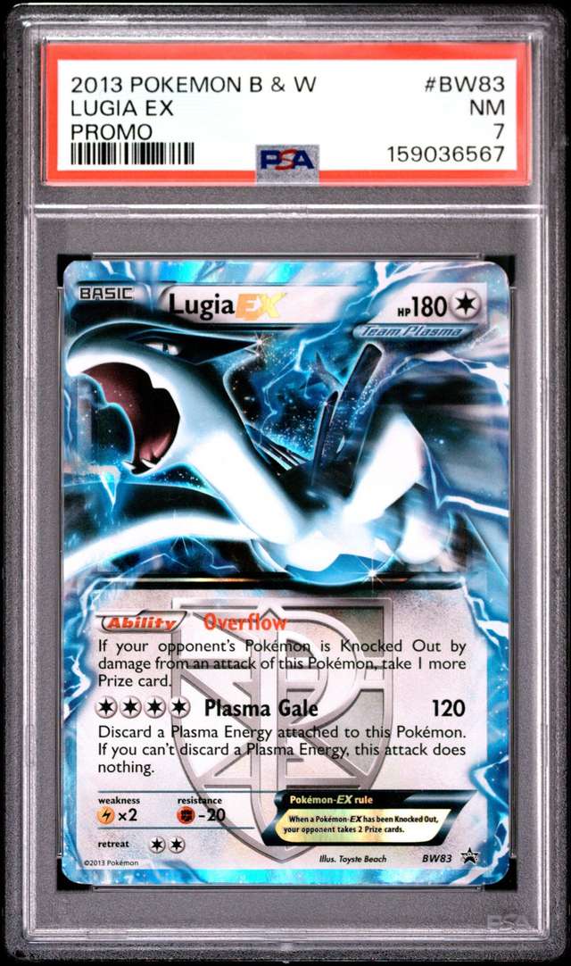 Lugia EX