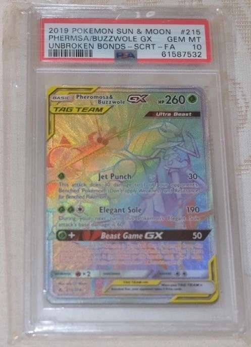 Phermsa/Buzzwole GX