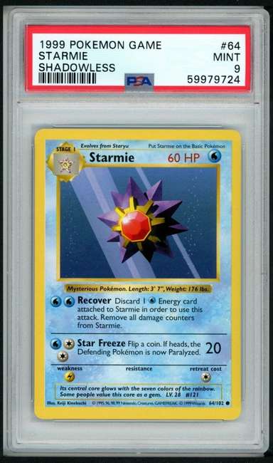 Starmie