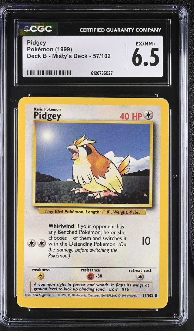 Pidgey