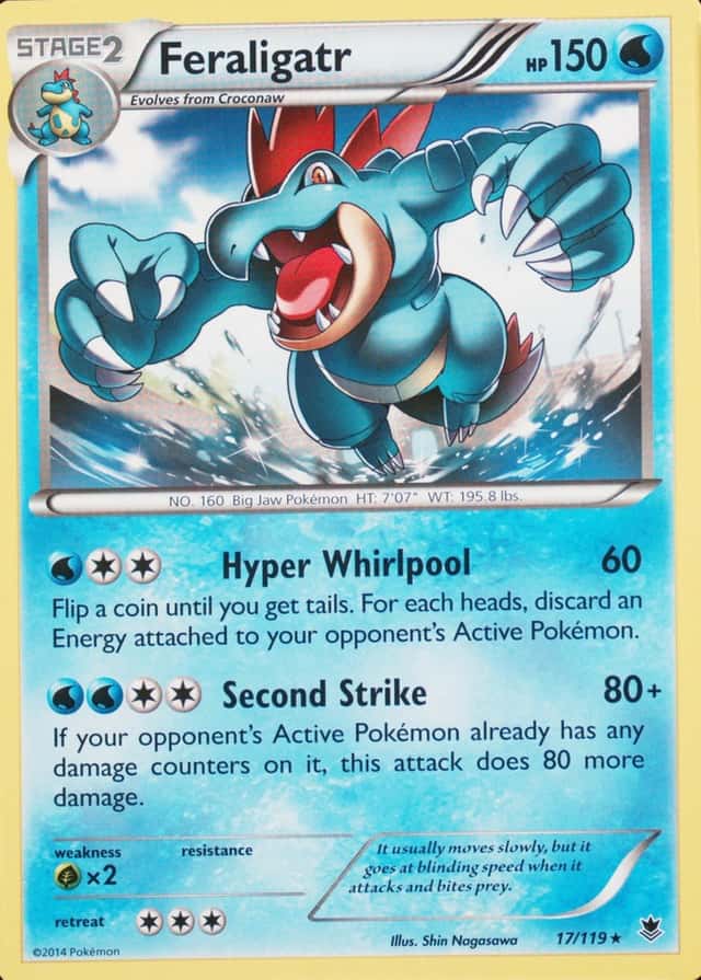 Non-Holo · Bolt Twister