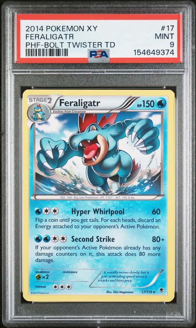 Feraligatr