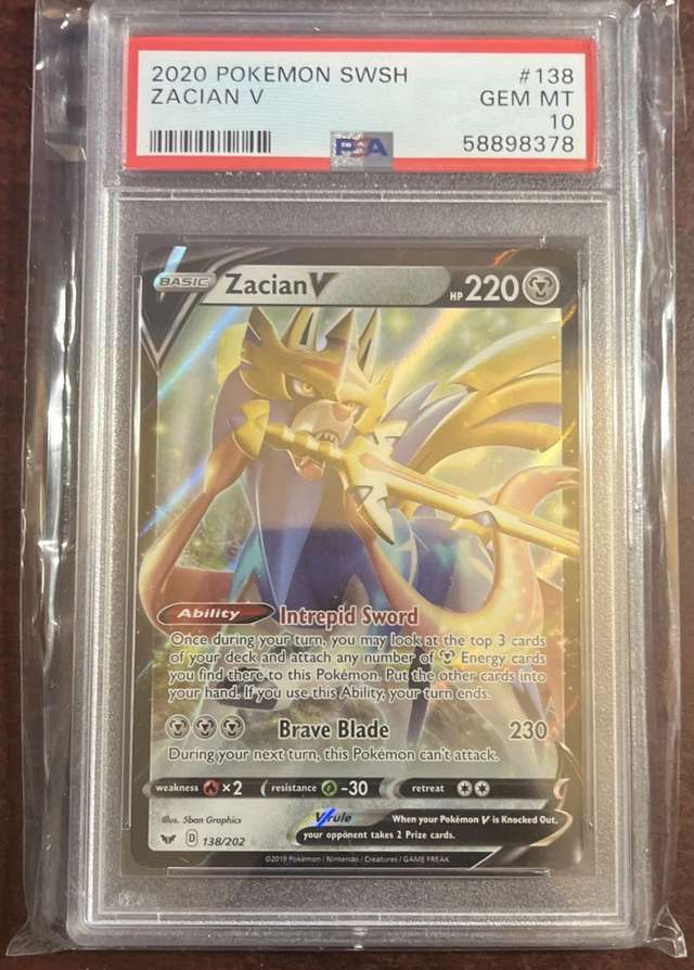 Zacian V