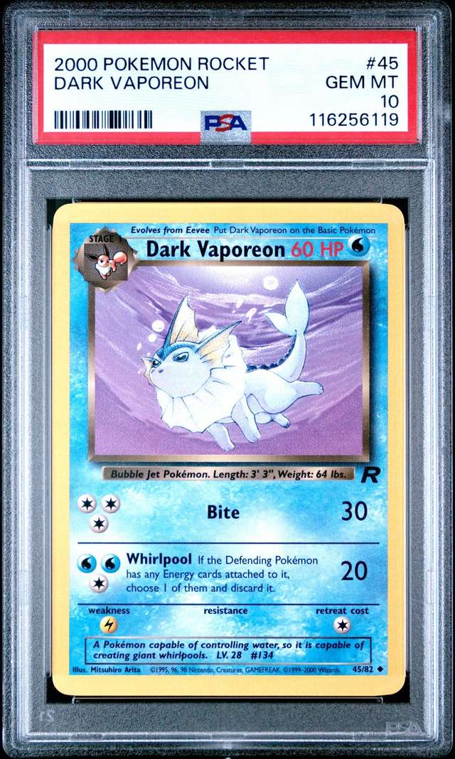 Dark Vaporeon