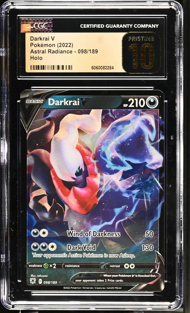 Darkrai V