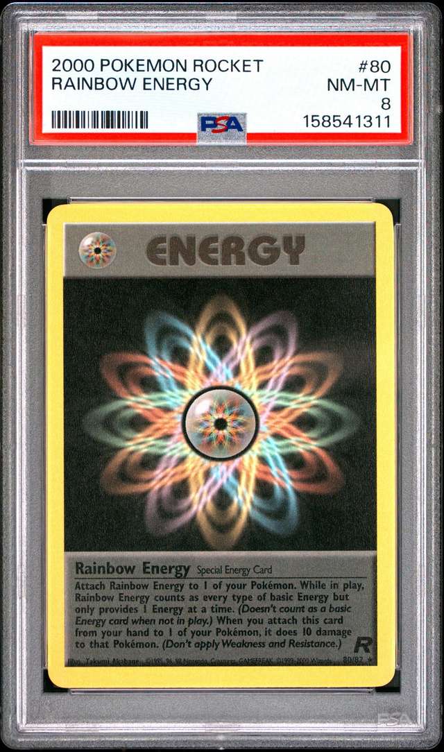 RAINBOW ENERGY