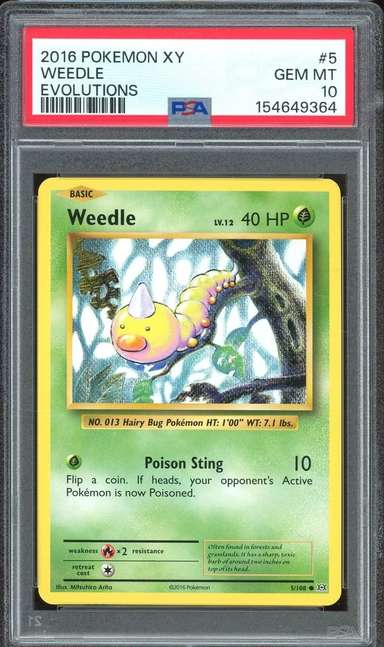 Weedle