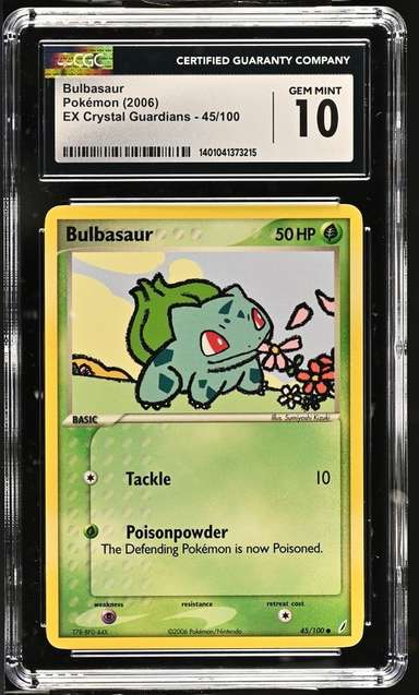 BULBASAUR-REV.FOIL