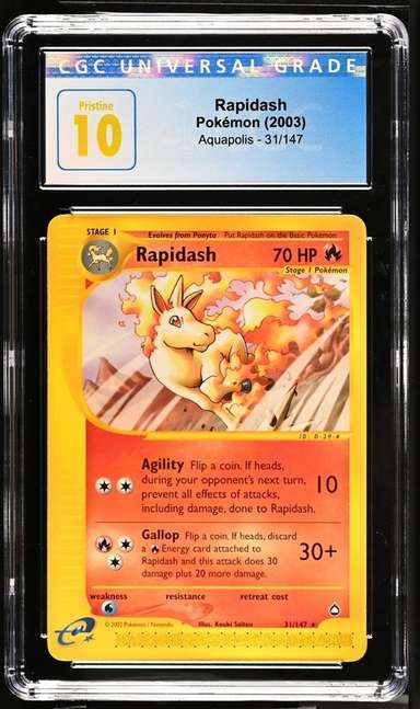 RAPIDASH