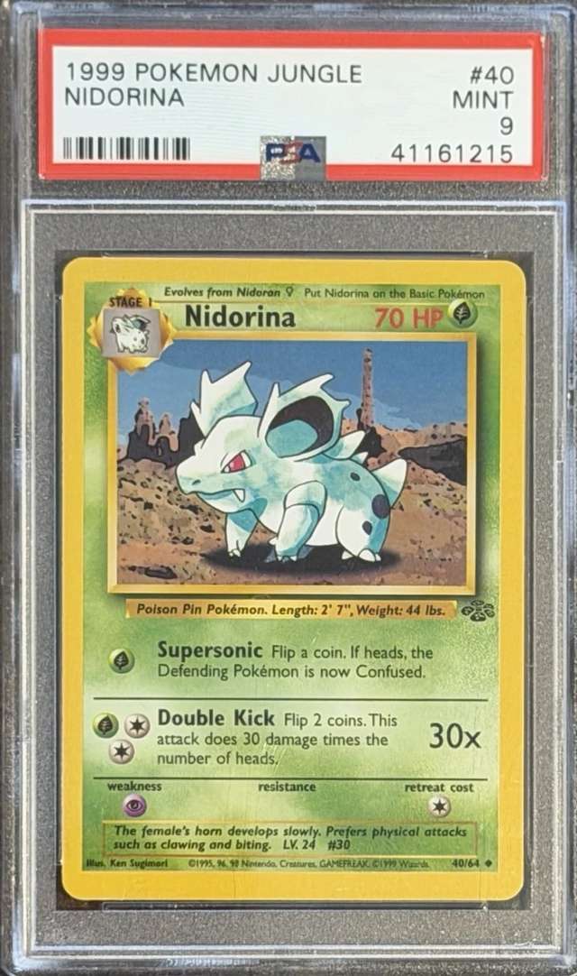 Nidorina