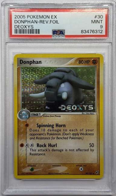 DONPHAN-REV.FOIL