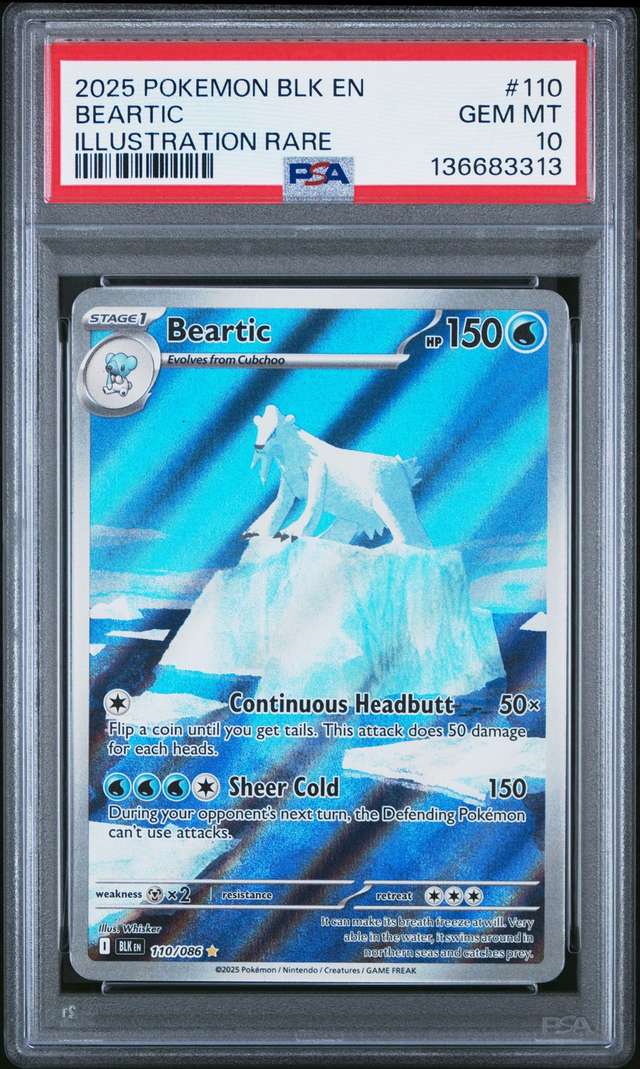 Beartic