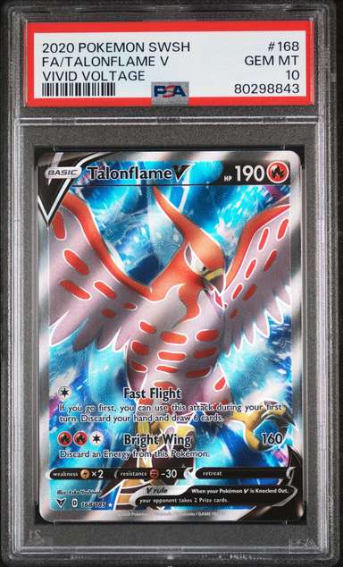 Talonflame V