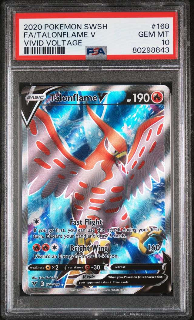 Talonflame V