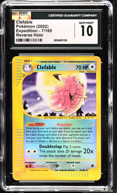 CLEFABLE