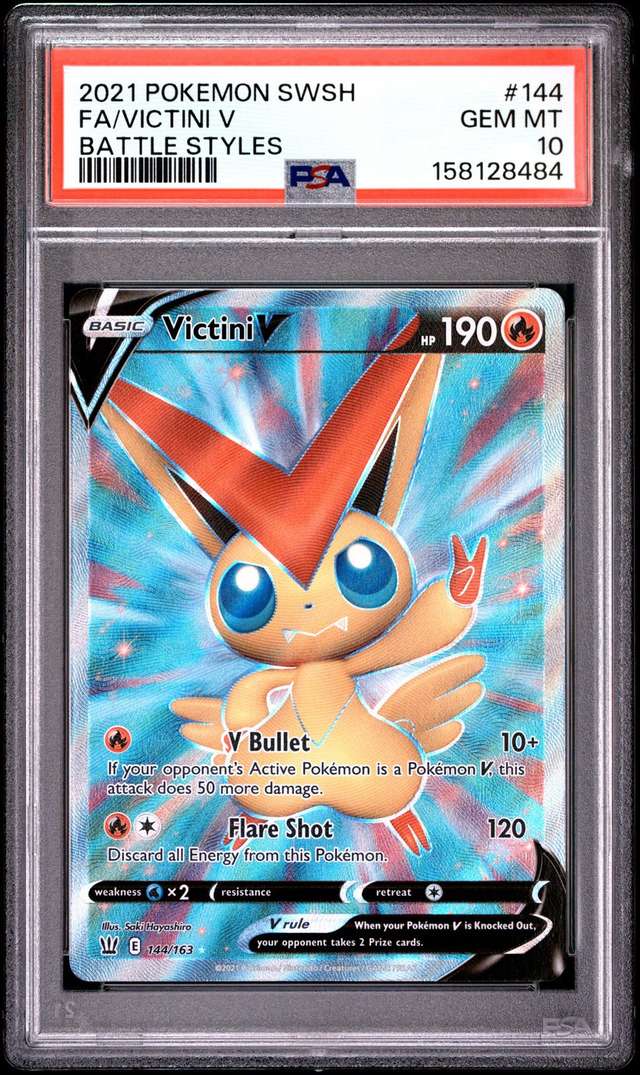 Victini V