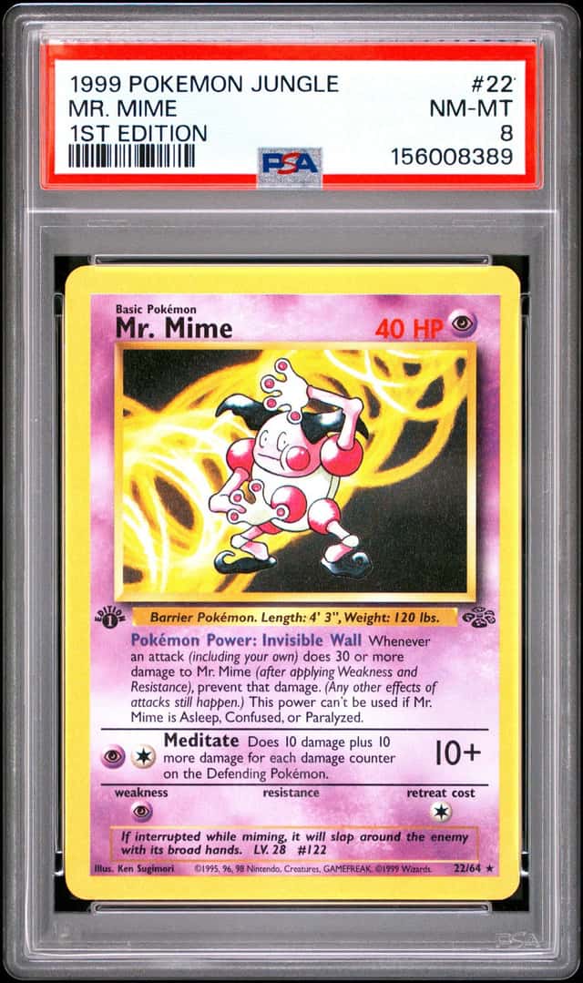Mr. Mime
