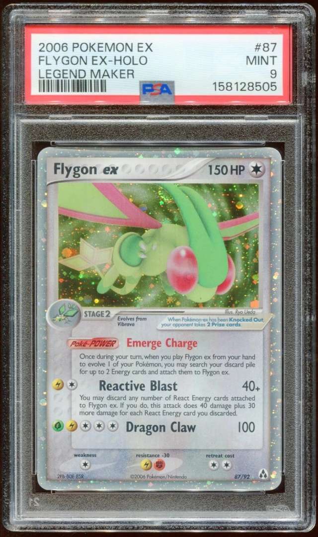 Flygon EX