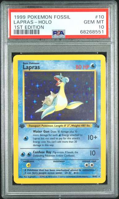 Lapras
