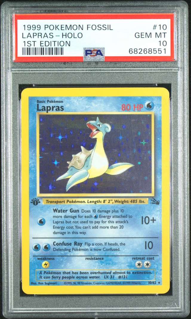 Lapras