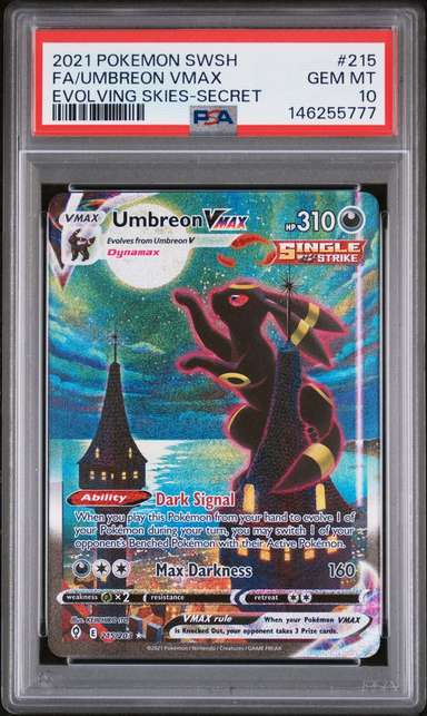 FA/UMBREON VMAX