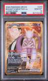 Rocket'S Mewtwo Ex