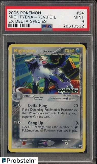 Mightyena Δ