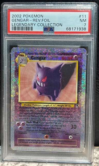 GENGAR-REV.FOIL