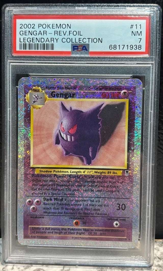 GENGAR-REV.FOIL