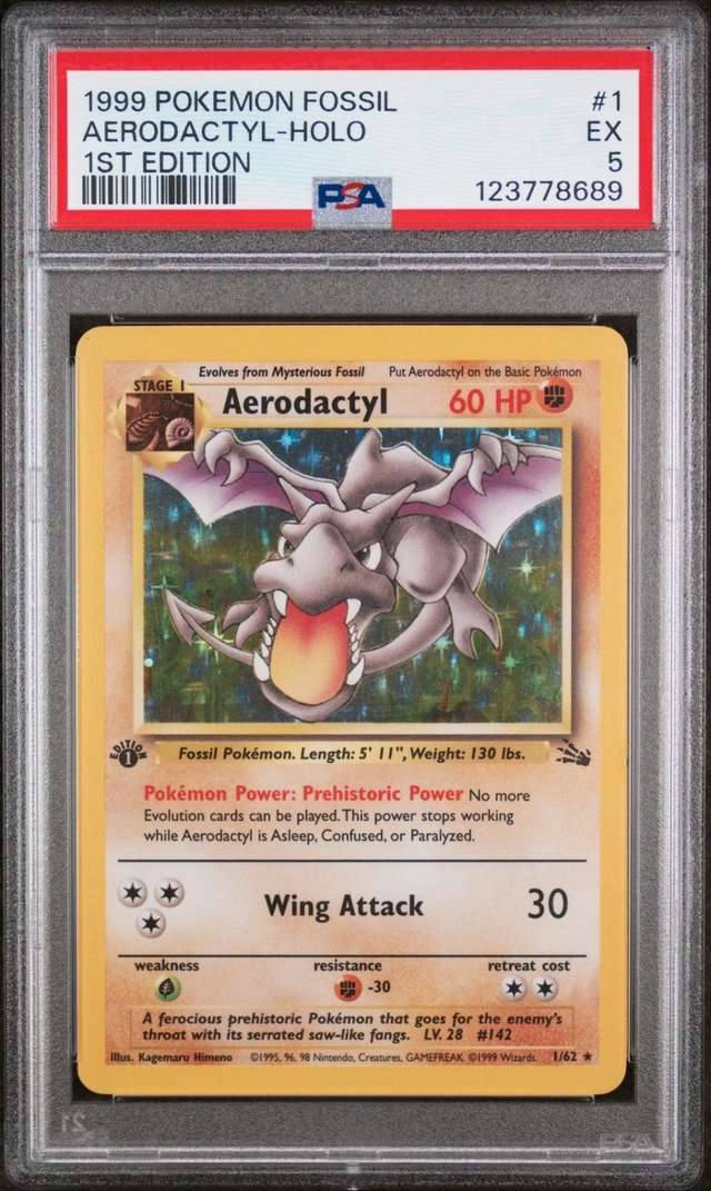 Aerodactyl
