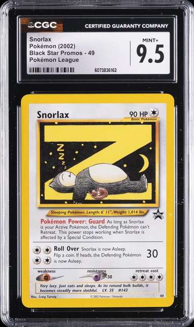 Snorlax