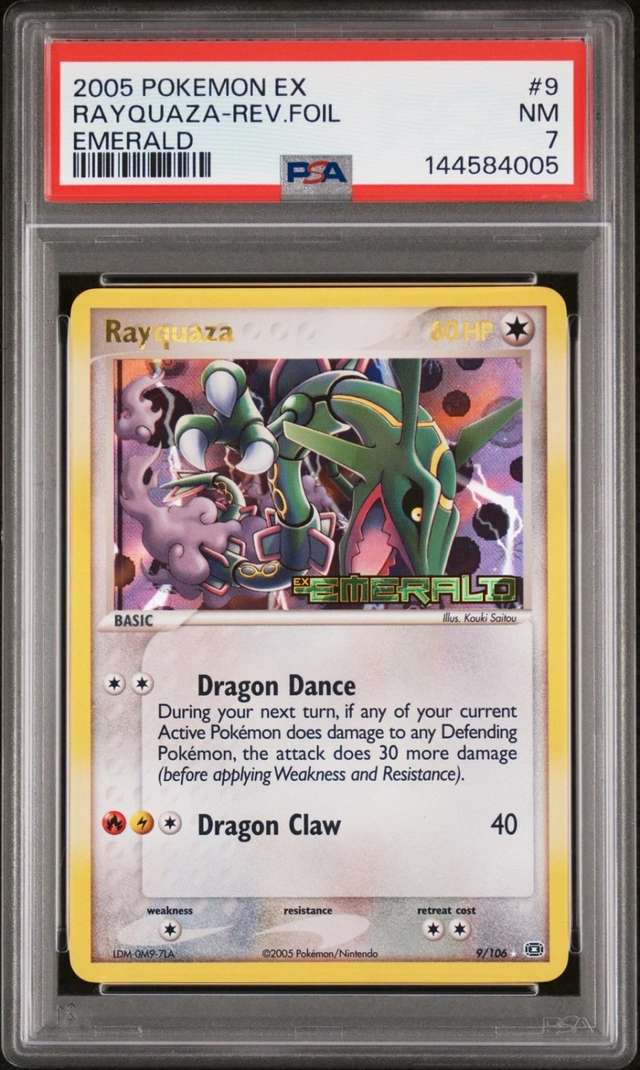 Rayquaza
