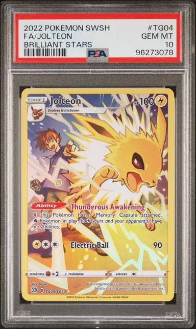 Jolteon