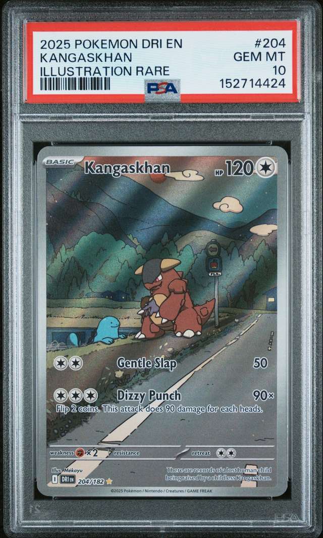 Kangaskhan